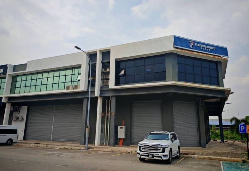 Sungai Puloh Industrial Park