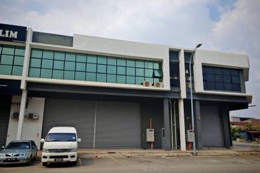 Sungai Puloh Industrial Park