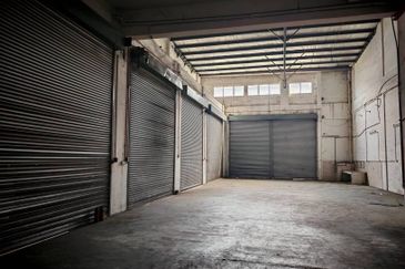 Sungai Puloh Industrial Park