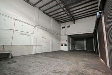 Sungai Puloh Industrial Park