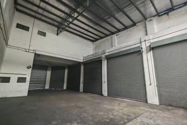 Sungai Puloh Industrial Park