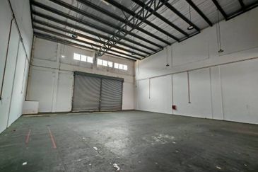 Sungai Puloh Industrial Park