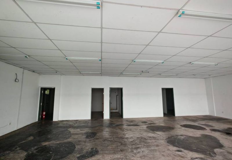 Sungai Puloh Industrial Park