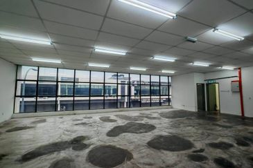 Sungai Puloh Industrial Park