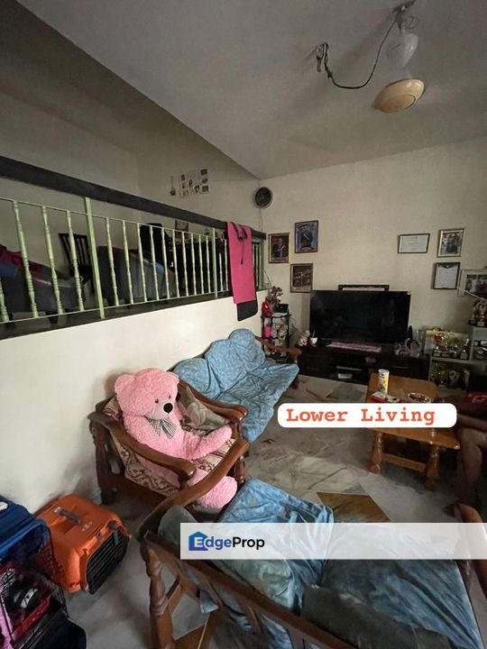 Setapak Wangsa Maju 2 storey terrace house Sec 5, Kuala Lumpur, Wangsa Maju