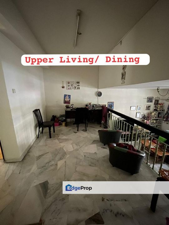 Setapak Wangsa Maju 2 storey terrace house Sec 5, Kuala Lumpur, Wangsa Maju