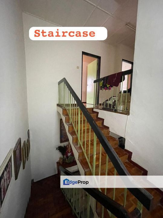 Setapak Wangsa Maju 2 storey terrace house Sec 5, Kuala Lumpur, Wangsa Maju