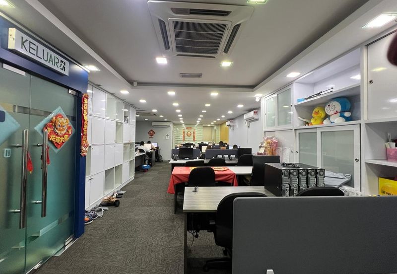 126 Metro Genting Klang