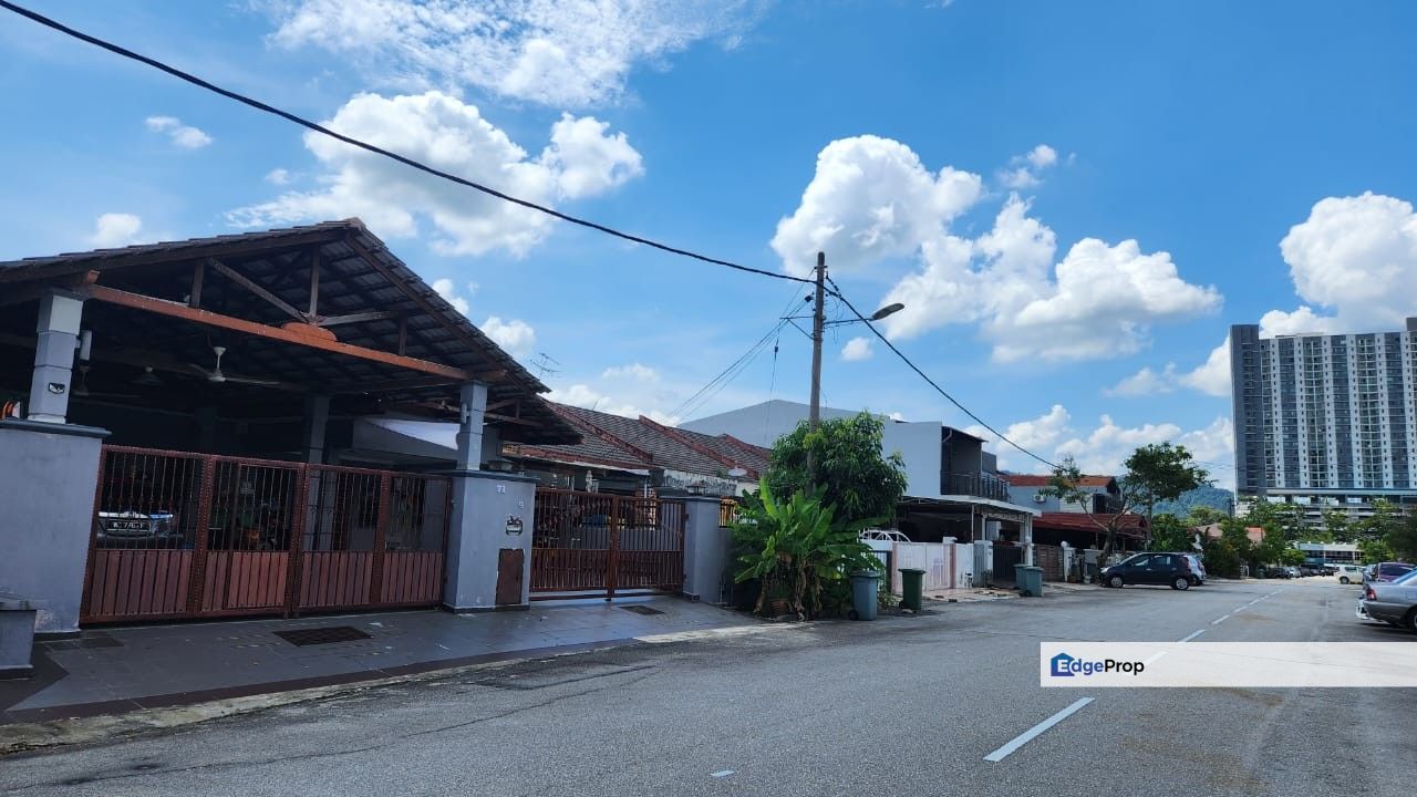 Setapak Garden Taman Setapak near Aeon Big, Kuala Lumpur, Setapak