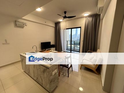 Trion 2 @ KL Cheras chan sow lin, TRX KLCC, Kuala Lumpur, Cheras