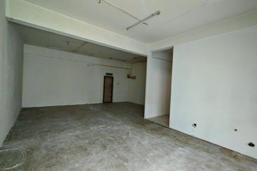 Medan Idaman Business Centre