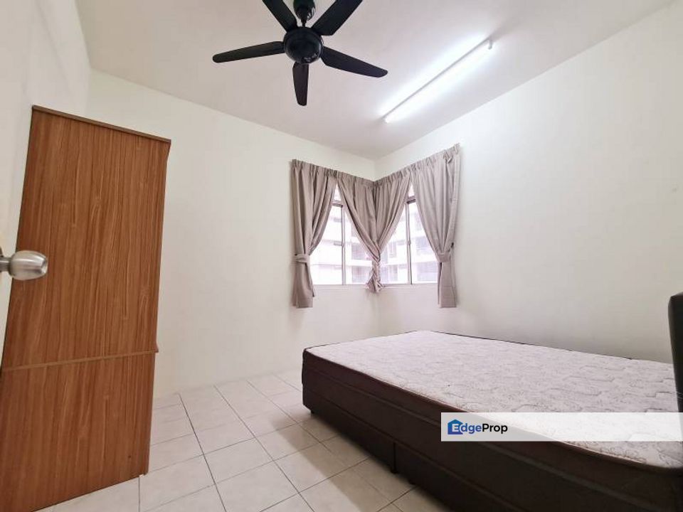 Melati Hill PV5 Condominium Setapak Taman Melati, Kuala Lumpur, Setapak