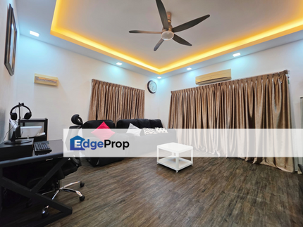 Villa Danau condo Setapak Danau Kota, Kuala Lumpur, Setapak