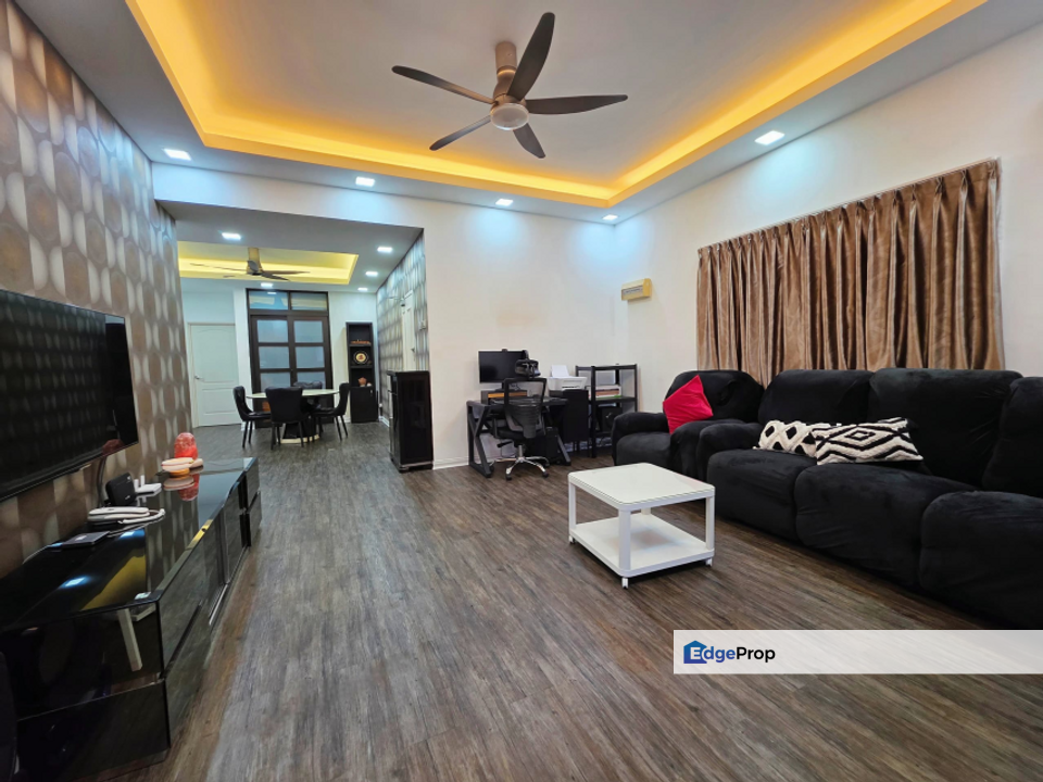 Villa Danau condo Setapak Danau Kota, Kuala Lumpur, Setapak