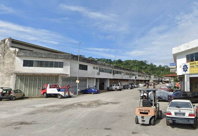 Rawang Integrated Industrial Parks