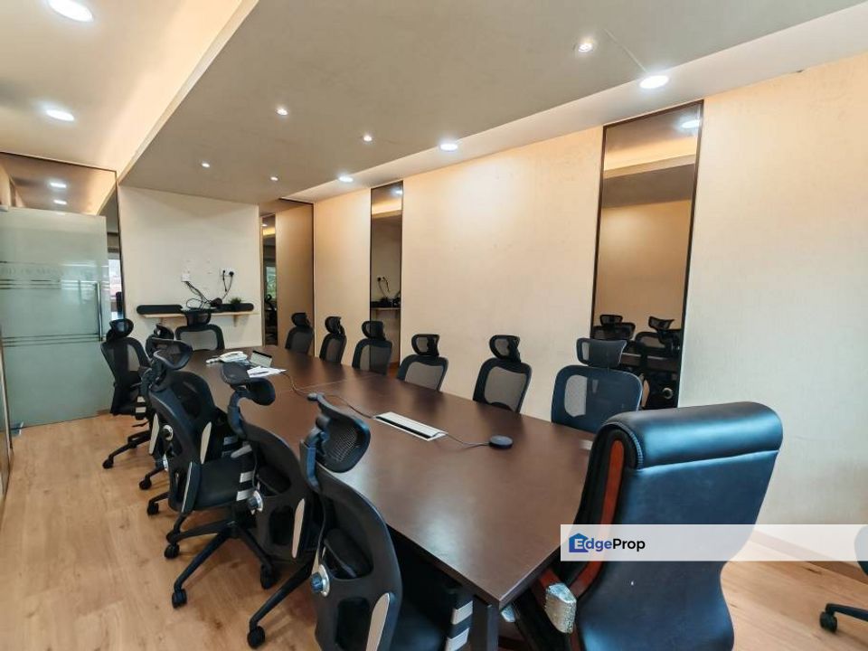 Taman Melawati Ampang Ukay Boulevard MRR2 near Zoo, Selangor, Ampang