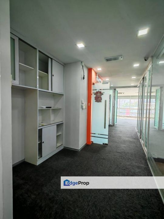 Setapak, 126, Metro Genting Kelang Office nr PV128, Kuala Lumpur, Setapak