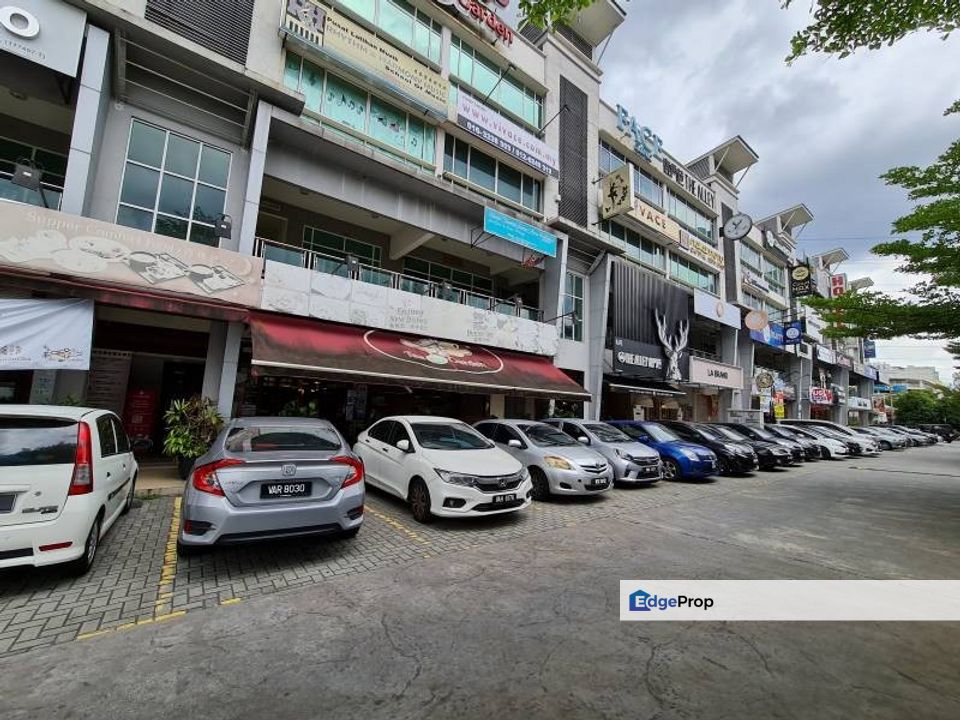 Setapak, 126, Metro Genting Kelang Office nr PV128, Kuala Lumpur, Setapak