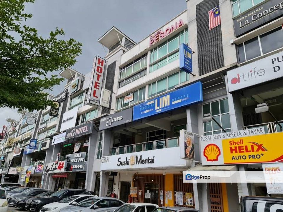 Setapak, 126, Metro Genting Kelang Office nr PV128, Kuala Lumpur, Setapak