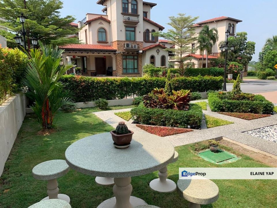 Diamond City Bungalow For Sale in Semenyih Kajang for Sale RM2,500,000