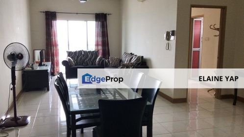 High Floor End Lot For Sale At Metropolitan Square, Selangor, Damansara Perdana