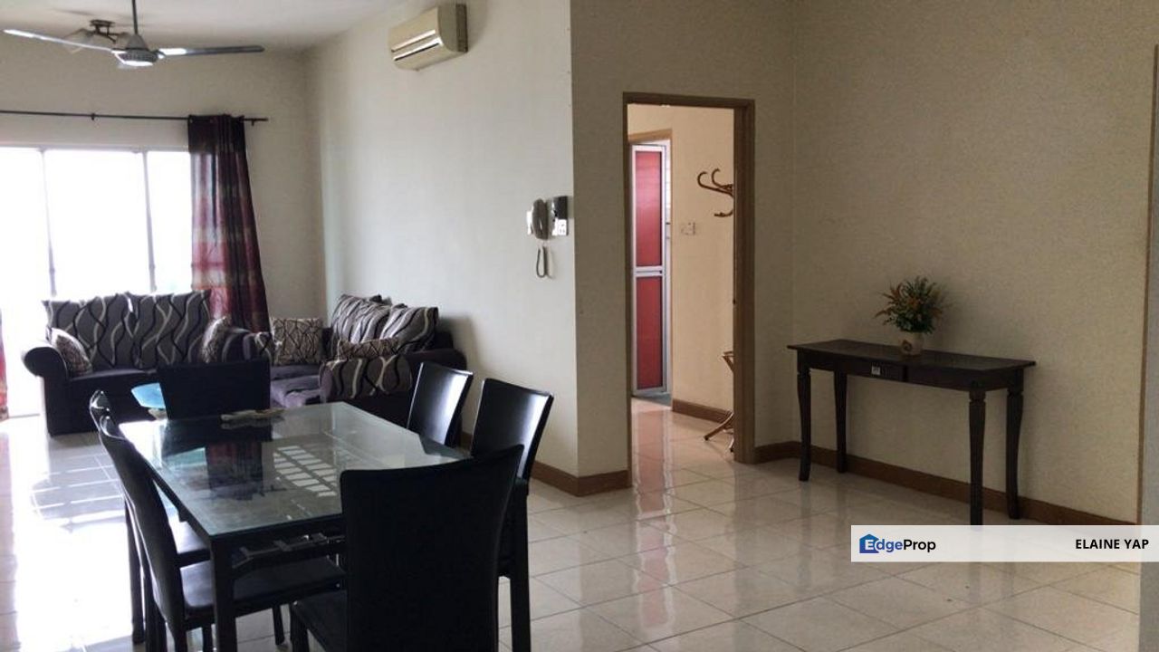 High Floor End Lot For Sale At Metropolitan Square, Selangor, Damansara Perdana