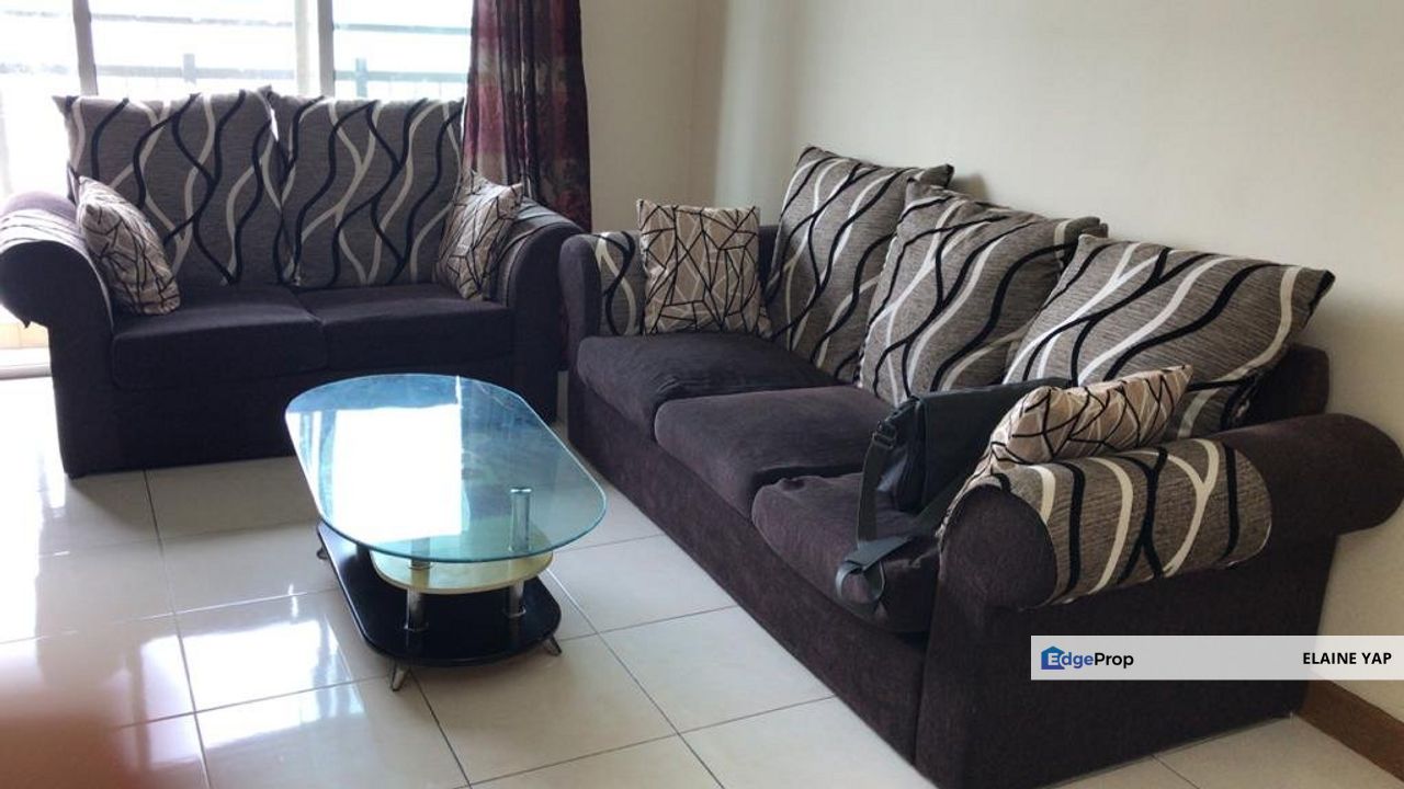 High Floor End Lot For Sale At Metropolitan Square, Selangor, Damansara Perdana