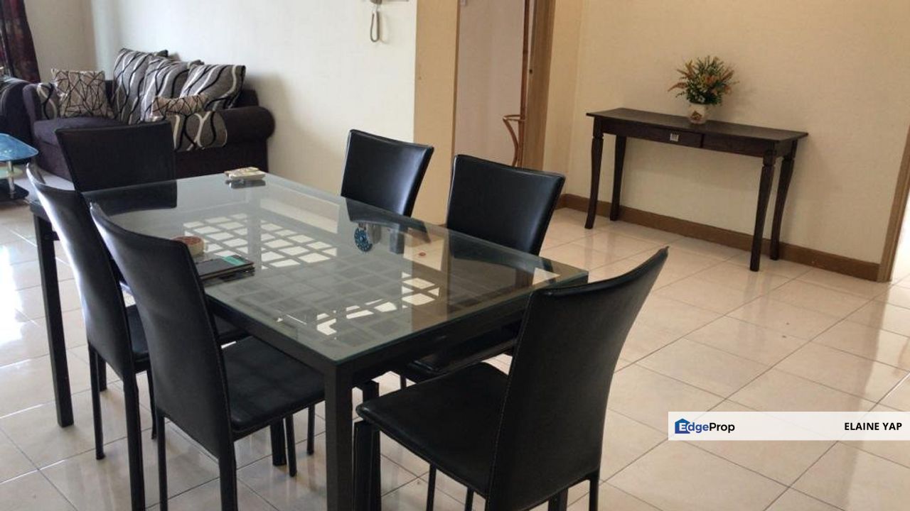 High Floor End Lot For Sale At Metropolitan Square, Selangor, Damansara Perdana