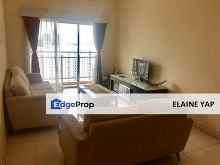 High Floor End Lot For Sale In Metropolitan Square, Selangor, Damansara Perdana