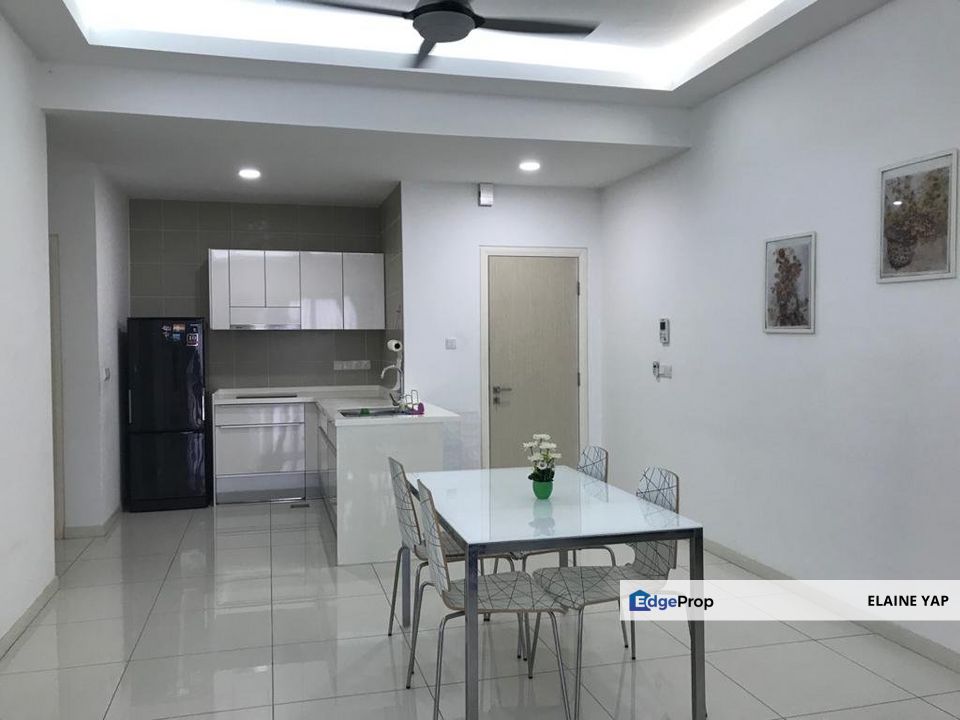 Dual Key Concept Icon City Residenz Petaling Jaya, Selangor, Petaling Jaya