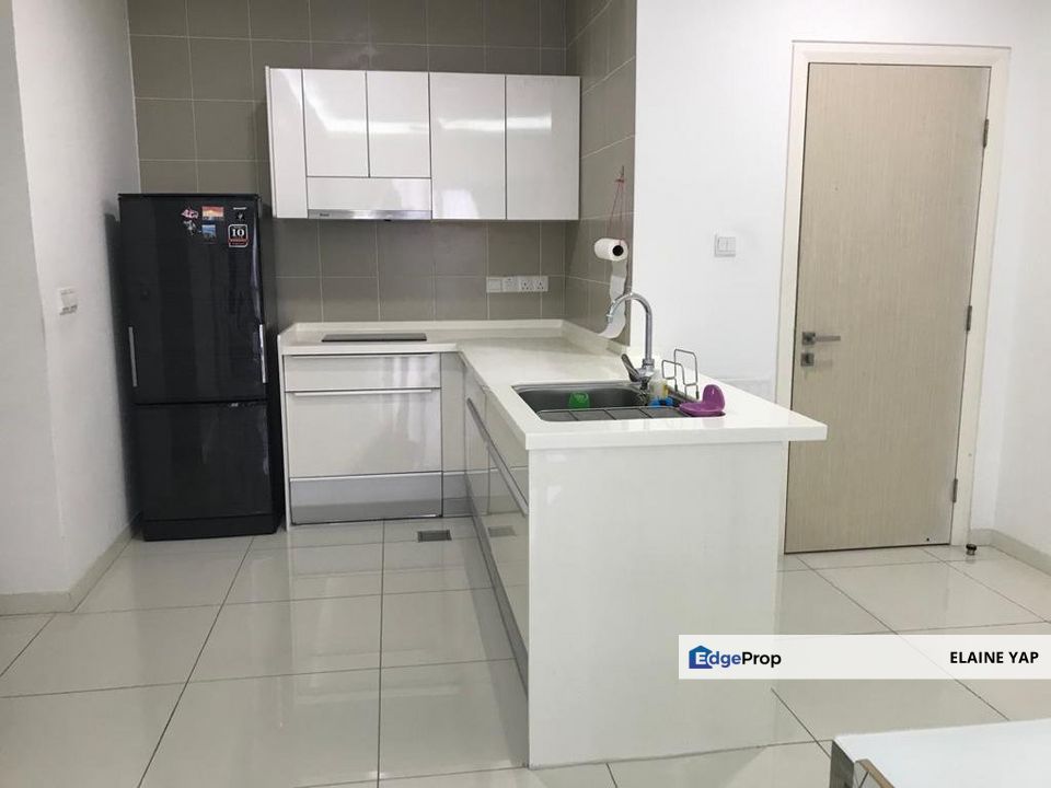 Dual Key Concept Icon City Residenz Petaling Jaya, Selangor, Petaling Jaya