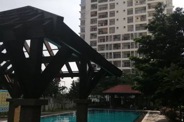 Ampang Putra Residency