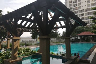 Ampang Putra Residency