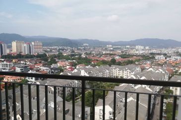 Ampang Putra Residency