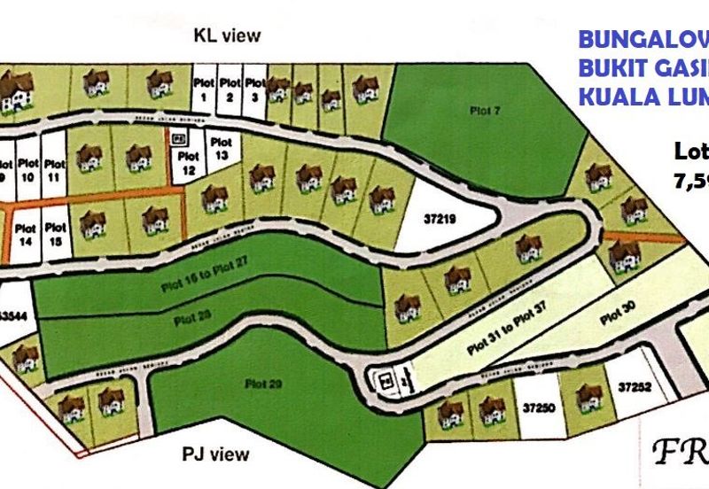 Bukit Gasing, Seksyen 5