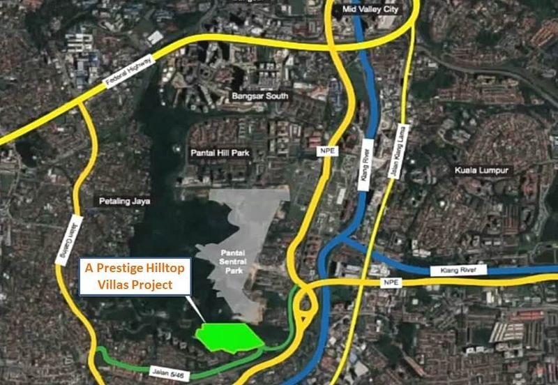 Bukit Gasing, Seksyen 5