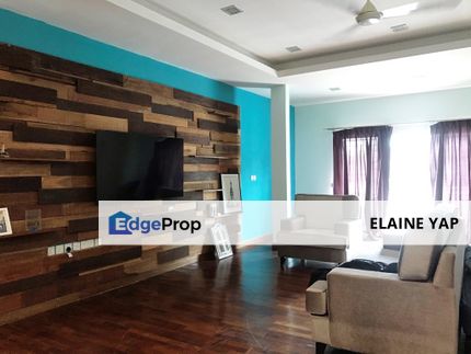 2 Storey Semi D For Sale in Lucky Garden Bangsar, Kuala Lumpur, Bangsar