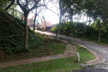Bungalow Land For Sale @ Country Heights Damansara