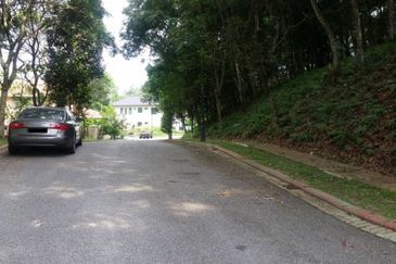 Bungalow Land For Sale @ Country Heights Damansara