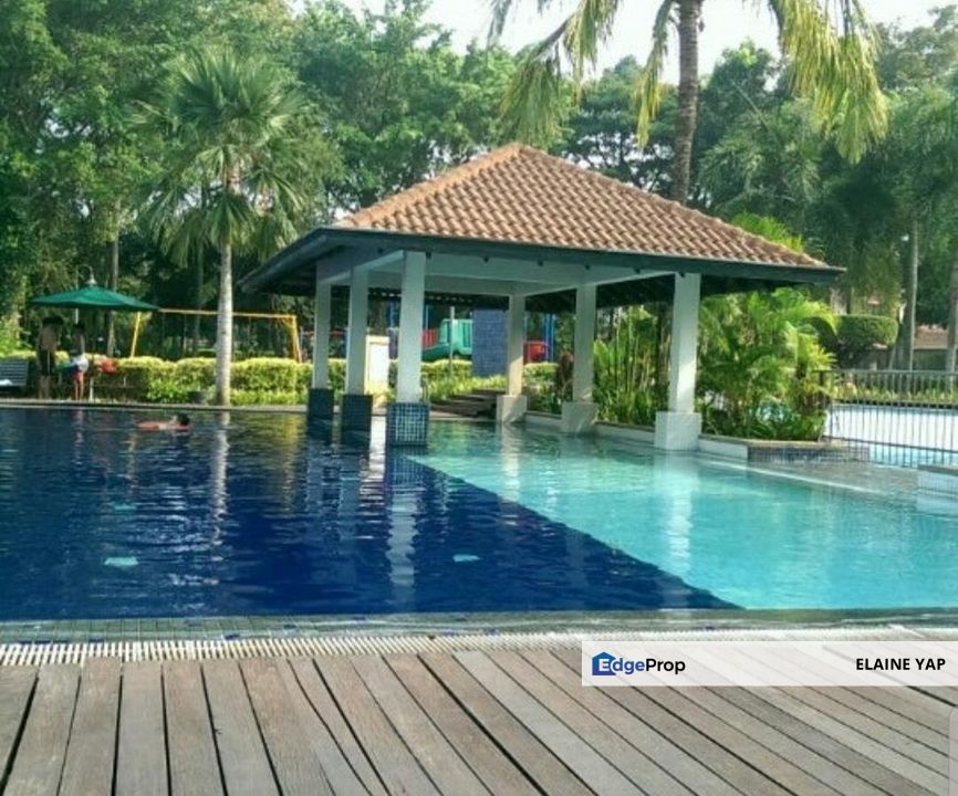 Freehold Bungalow Land @ Bukit Rimau, Shah Alam, Selangor, Shah Alam