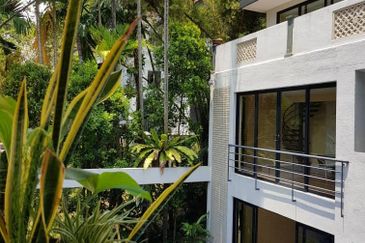  Bungalow For Sale - Bukit Tunku