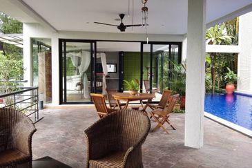  Bungalow For Sale - Bukit Tunku