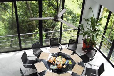  Bungalow For Sale - Bukit Tunku