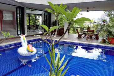  Bungalow For Sale - Bukit Tunku