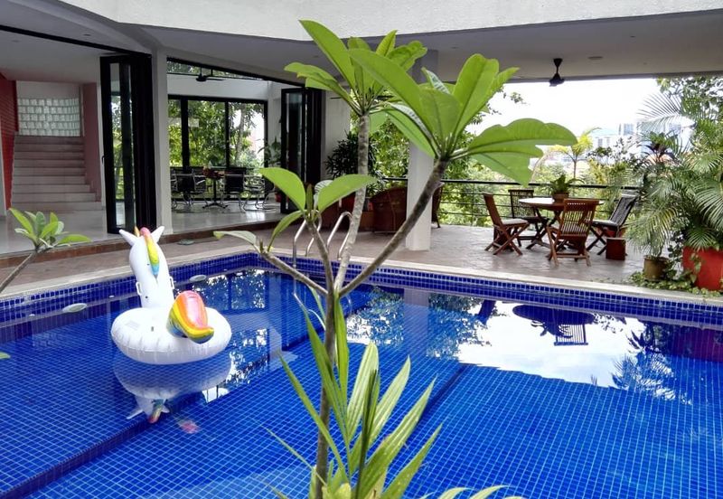  Bungalow For Sale - Bukit Tunku