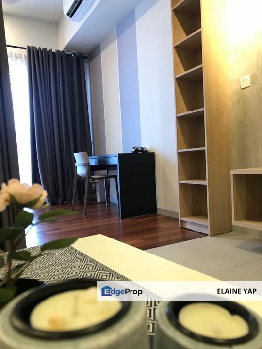 ID studio in Seventeen Residence For Rent, Selangor, Petaling Jaya