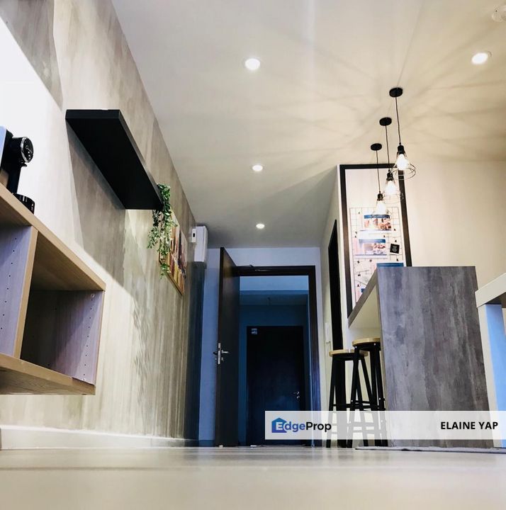ID studio in Seventeen Residence For Rent, Selangor, Petaling Jaya
