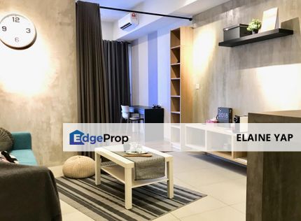 ID studio in Seventeen Residence For Rent, Selangor, Petaling Jaya