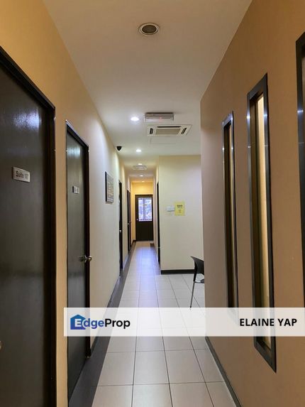 Furnished Office Lot in Phileo Damansara 1 To Let , Selangor, Petaling Jaya