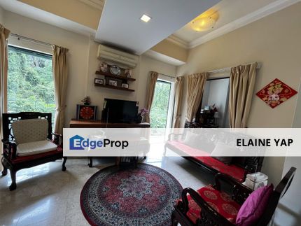 Greens View unit in 10 Semantan for sale, Kuala Lumpur, Damansara